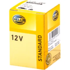 Glühlampe 12V 2W BA7S für Motorräder