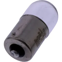 Bulb 12V5W ba15S alt no 1597715 for: Kawasaki Z, VN, ZZR, Piaggio Beverly, Liberty, Zip