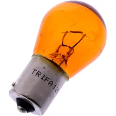 Bulb 12V21W bau15S JMP gelb ID 1592088 for: Honda CBR, CBF, CB, Kawasaki ZZR, ER - 6N, GTR