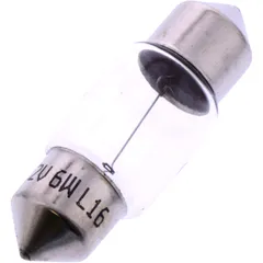 12V/6W SV8.5-8 Bulb for Motorcycles