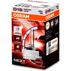 Xenonlampe 35W OSRAM Night Breaker Laser 220
