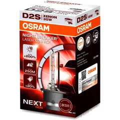 35W D2S OSRAM Night Breaker Laser 220 Bulb