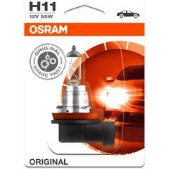Lampe H11 12V55W Osram 1er Blister Alternative: 1597871 passend für: Kawasaki ZZR, ZX - 6R, ER - 6N