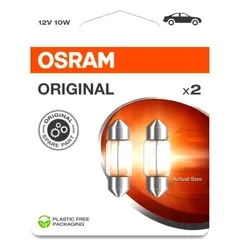 12V10W SV8.5-8 Bulb for Various Uses