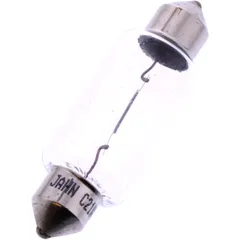 JMP Soffittenlampe 12V 21W SV8.5-8 für Motorräder