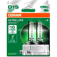 35W D1S OSRAM Ultra Life Xenon Bulb for Motorbike