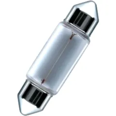 OSRAM Festoon Bulb 12V 5W SV8.5-8 1590462