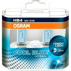 Bulb hb4 12v51w duo