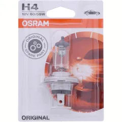 Lampe H4 12V55W 1er Blister