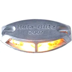 Warnleuchte LED Hula Blitz für Hubladebühnen