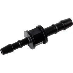 Schlauchverbinder 4-3 mm gerade mit Sechskant