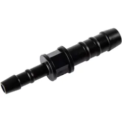 Schlauchverbinder 6-4 mm gerade mit Sechskant