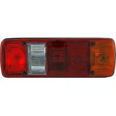 Tail light / rear light - glass left 382102