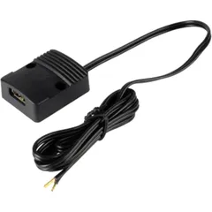 USB-Steckdose 3000 mA für Aufbau