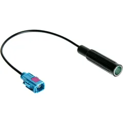 FAKRA-DIN Antenna Adapter for Audi, BMW, and VW