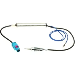 DIN-Fakra Antenna Adapter with Active Phantom Power for Various Car Models