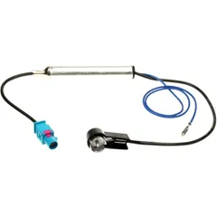 Antenna Adapter for: ISO to FAKRA with Phantom Power Supply