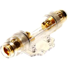 Sicherungshalter ANL 35-50 mm² gold