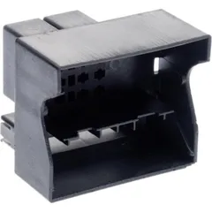 Housing quadlock
