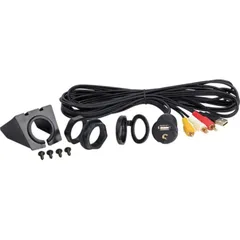 Usb socket + 3.5 aux