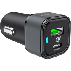 USB-KFZ-Ladeadapter NEVOX
