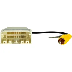 Adapter Cable for Chrysler, Dodge, Jeep, VW Backup Camera