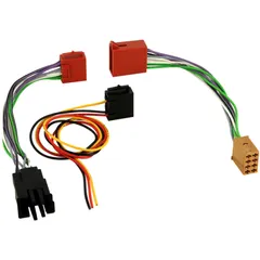 ADAPTER CABLE KIT for Audi/Porsche/VW Quadlock