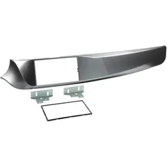 2-DIN Radio Adapter for Alfa Guiletta Silver