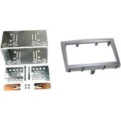 2-DIN Radio Frame for Porsche 911 / Boxster / Cayman