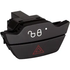 Ford Warnblinkanlagenschalter / Zentralverriegelungsschalter