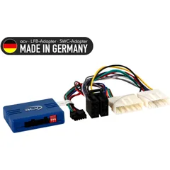 Lenkradfernbedienungsadapter Kabel 20Pin/32Pin für Dacia/Fiat/Nissan/Opel/Renault/Smart