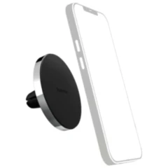 Auto-Handyhalterung "Lock" für Lüftungsgitter – Magnetische Halterung für iPhone