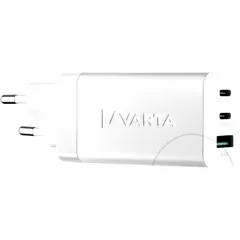 VARTA USB-Ladegerät 65W mit GaN-Technologie