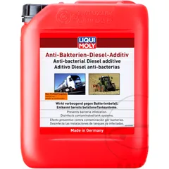 Dieseladditiv anti-bakterien 5 liter
