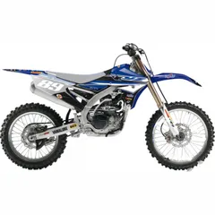 Aufkleber Satz BlackBird Racing 2243R8