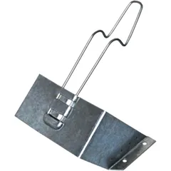 Halter Unterlegkeil für D380