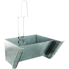 Halter für Unterlegkeil (Hemmschuh) passend für D480