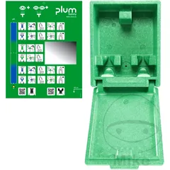 Empty Eye Wash Station for Eye Wash Bottle 2270510