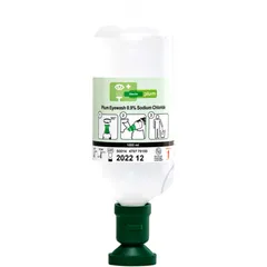 EYE WASH BOTTLE 500ML for Eyewash Station