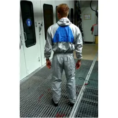 MEHRWEG OVERALL GREY M 3M