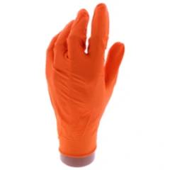 6ON Einmalhandschuhe Graz Größe 8 Nitril