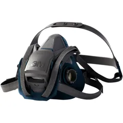 3M™ Halbmaske Größe M - Serie 6500QL für Lackierarbeiten