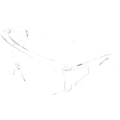 UEBERBRILLE CLEAR VISC-1