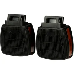 3M™ Secure Click™ Kombinationsfilter D8055, A2 für Halbmasken