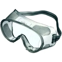 PROTECTIVE GOGGLES CLEAR