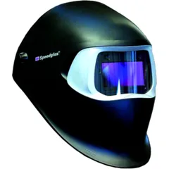 Schweißmaske Speedglas 100V mit 100V Filter DIN 8-12