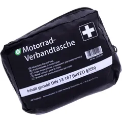 Erste-Hilfe-Set für Motorrad