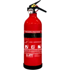 FIRE EXTINGUISHER 1KG