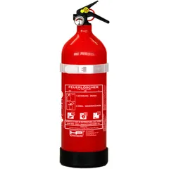 FIRE EXTINGUISHER 2KG