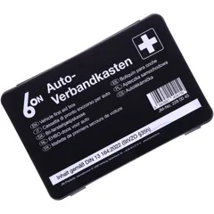 Verbandkasten für Auto 6ON DIN13164-2022